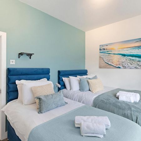 Rose Suite Camden Town 3 Bedroom Sleeps 11 Londýn Exteriér fotografie
