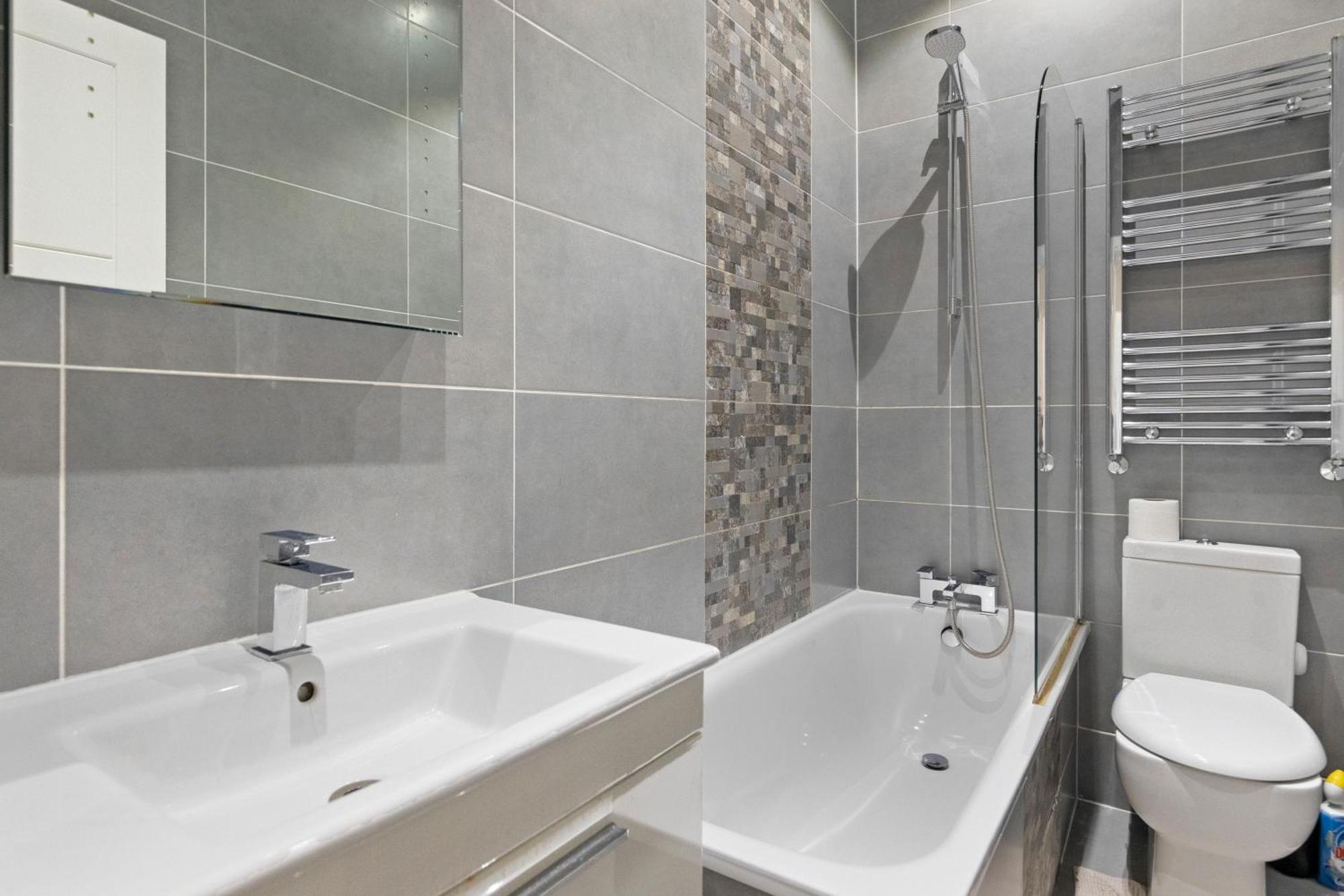 Rose Suite Camden Town 3 Bedroom Sleeps 11 Londýn Exteriér fotografie