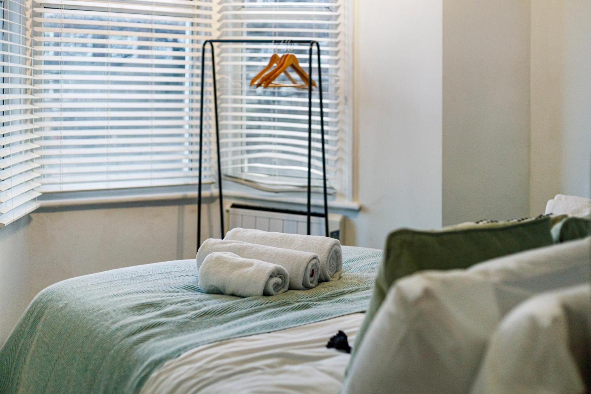 Rose Suite Camden Town 3 Bedroom Sleeps 11 Londýn Exteriér fotografie