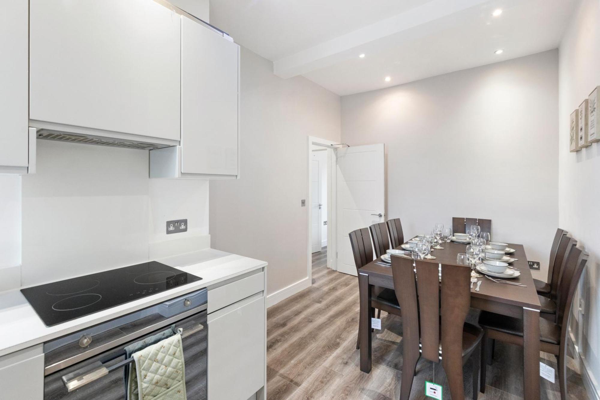 Rose Suite Camden Town 3 Bedroom Sleeps 11 Londýn Exteriér fotografie