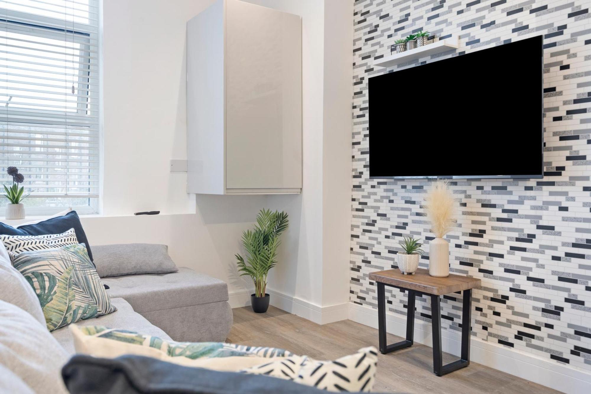 Rose Suite Camden Town 3 Bedroom Sleeps 11 Londýn Exteriér fotografie