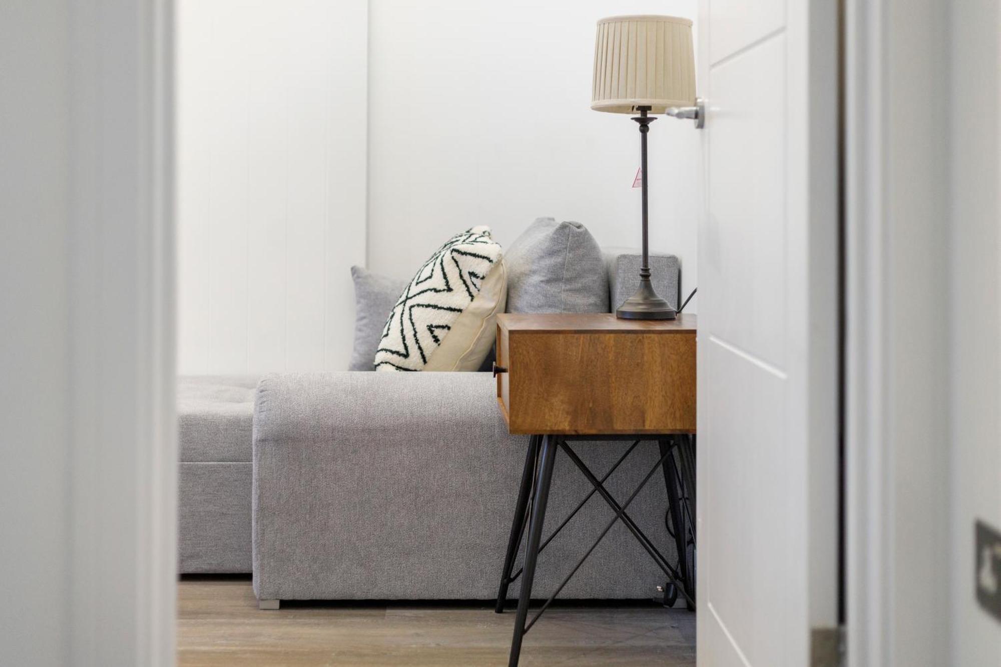 Rose Suite Camden Town 3 Bedroom Sleeps 11 Londýn Exteriér fotografie