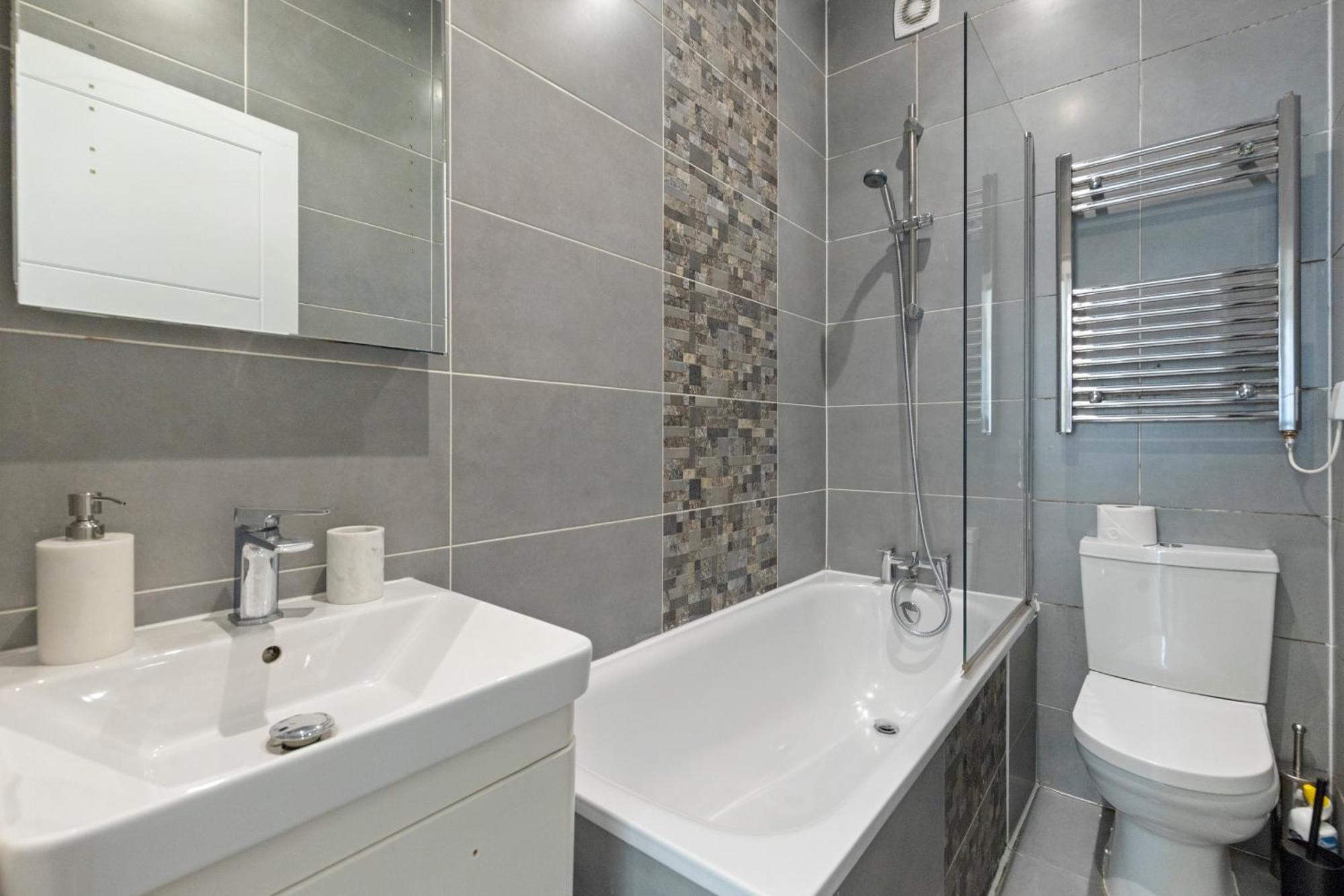 Rose Suite Camden Town 3 Bedroom Sleeps 11 Londýn Exteriér fotografie