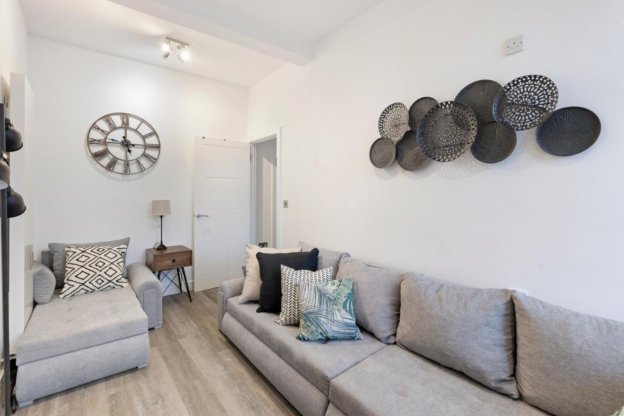 Rose Suite Camden Town 3 Bedroom Sleeps 11 Londýn Exteriér fotografie