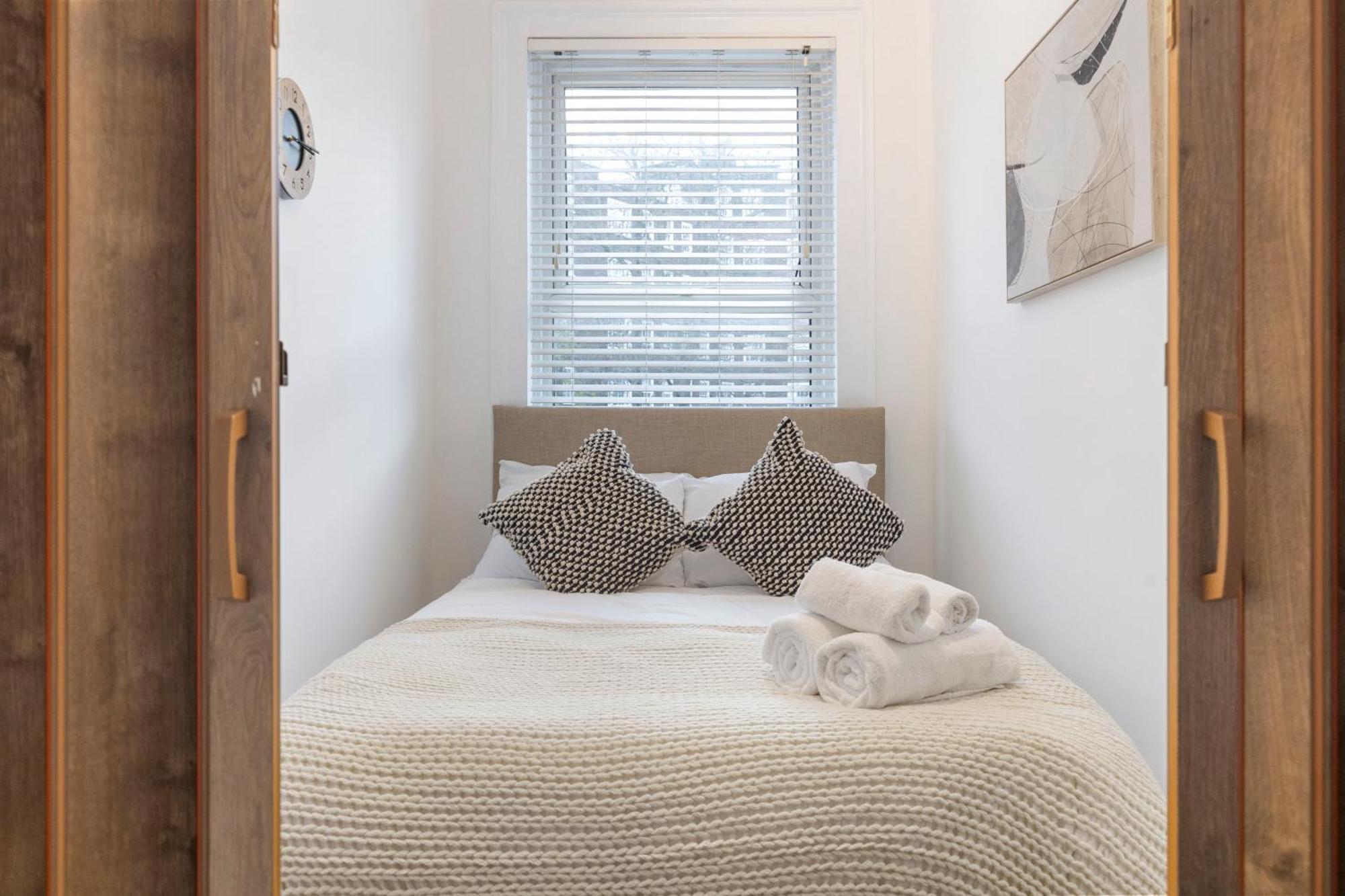 Rose Suite Camden Town 3 Bedroom Sleeps 11 Londýn Exteriér fotografie