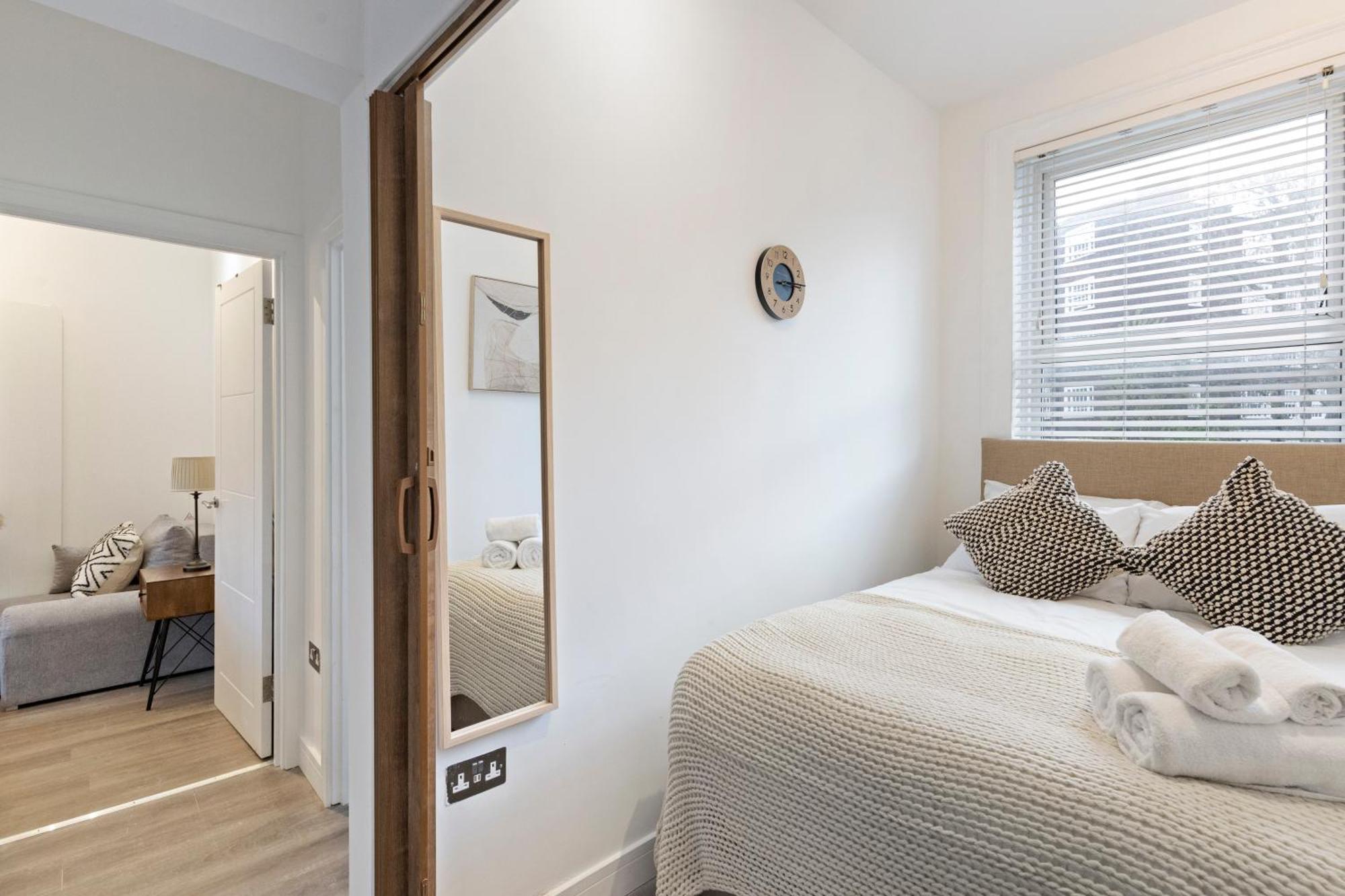 Rose Suite Camden Town 3 Bedroom Sleeps 11 Londýn Exteriér fotografie
