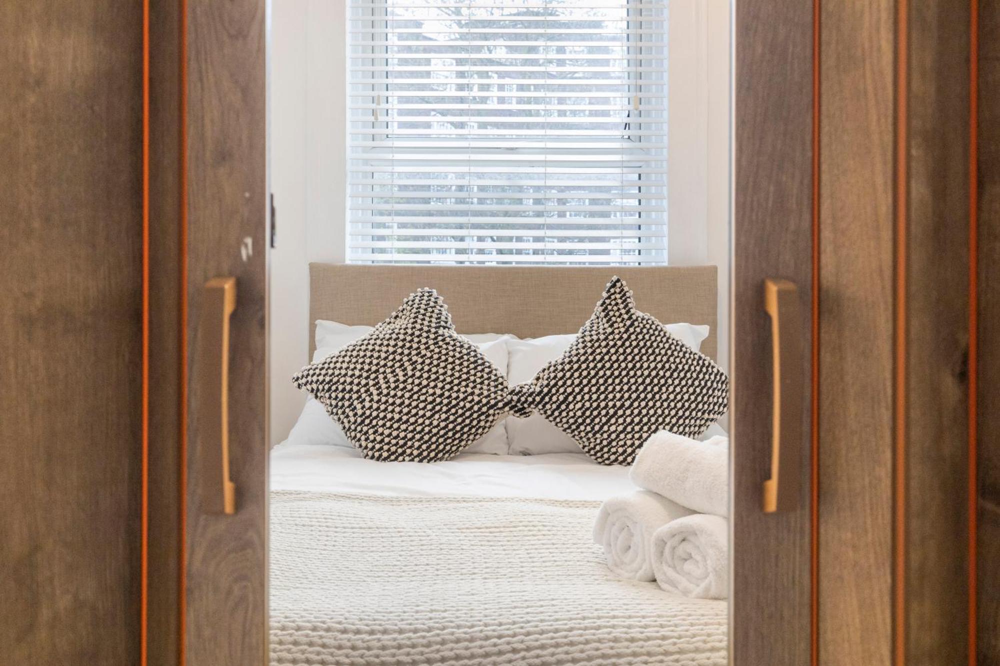 Rose Suite Camden Town 3 Bedroom Sleeps 11 Londýn Exteriér fotografie