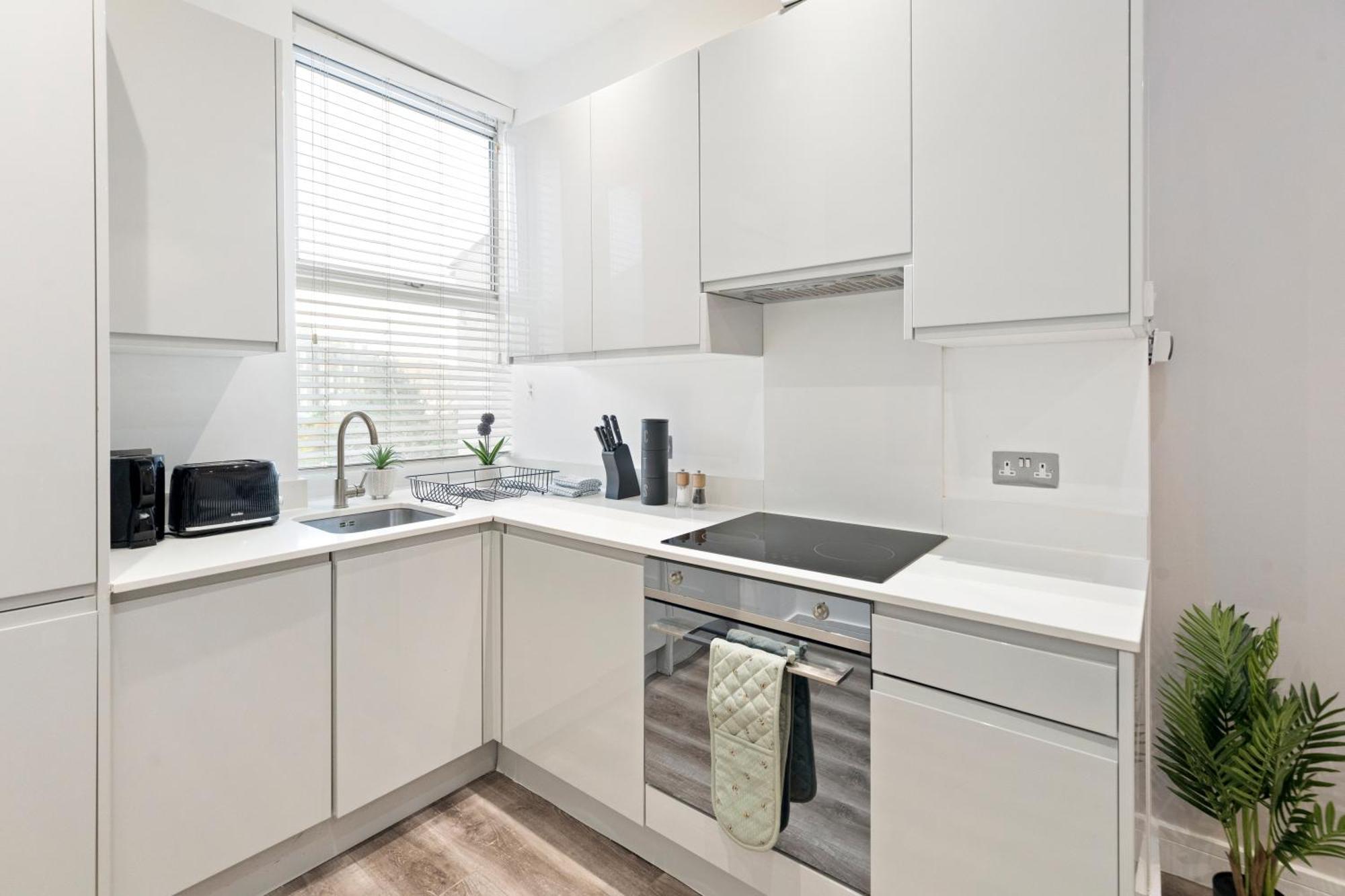 Rose Suite Camden Town 3 Bedroom Sleeps 11 Londýn Exteriér fotografie